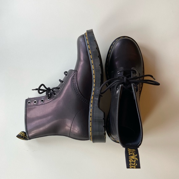 Dr. Martens Shoes - Dr. Marten’s 1460w Women’s Combat Boot